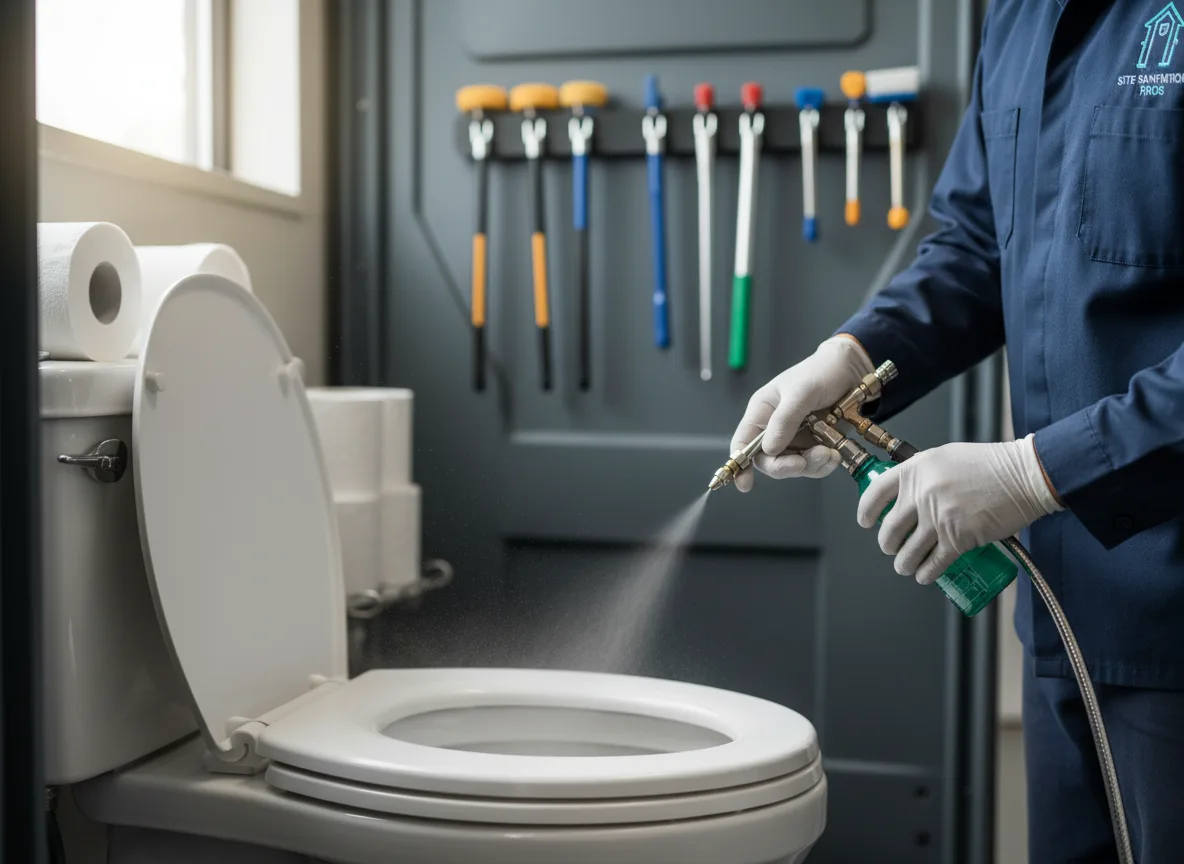 Why choose Construction Site Porta Potty Rental in Brookfield, OH